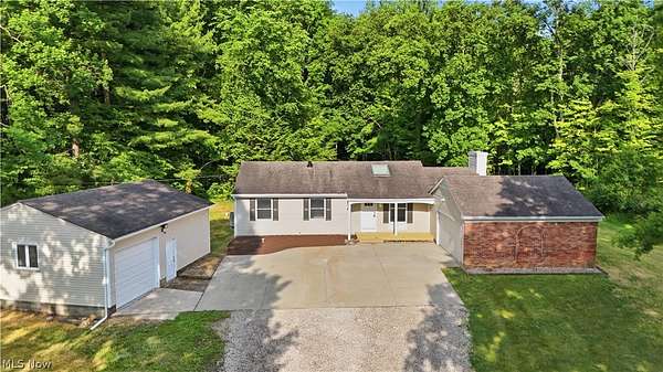 2.48 Acres of Land with Home for Sale in Medina, Ohio