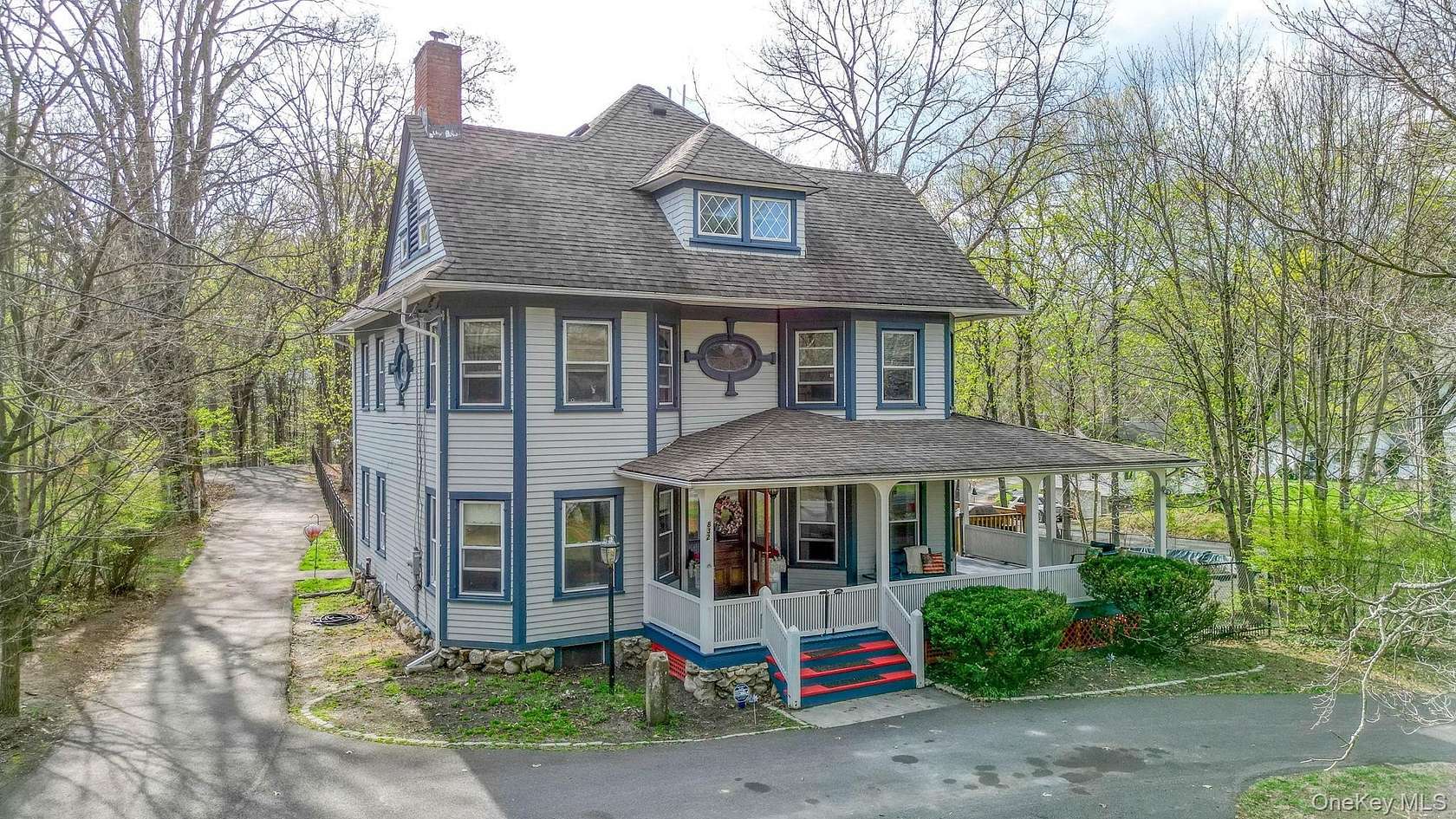 2.8 Acres of Land with Home for Sale in Bloomingburg, New York