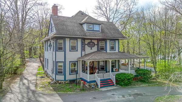 2.8 Acres of Land with Home for Sale in Bloomingburg, New York
