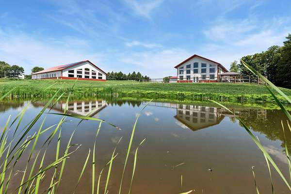 29.8 Acres of Land with Home for Sale in Baldwin, Wisconsin