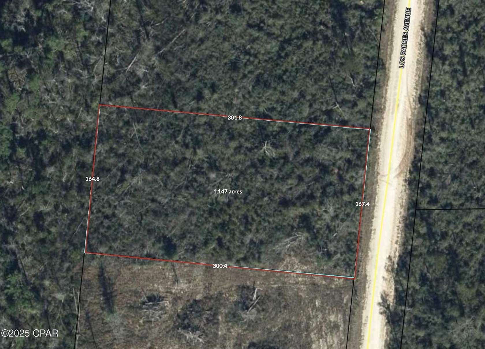 1.13 Acres of Residential Land for Sale in Alford, Florida