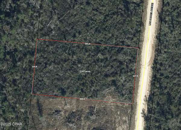 1.13 Acres of Residential Land for Sale in Alford, Florida