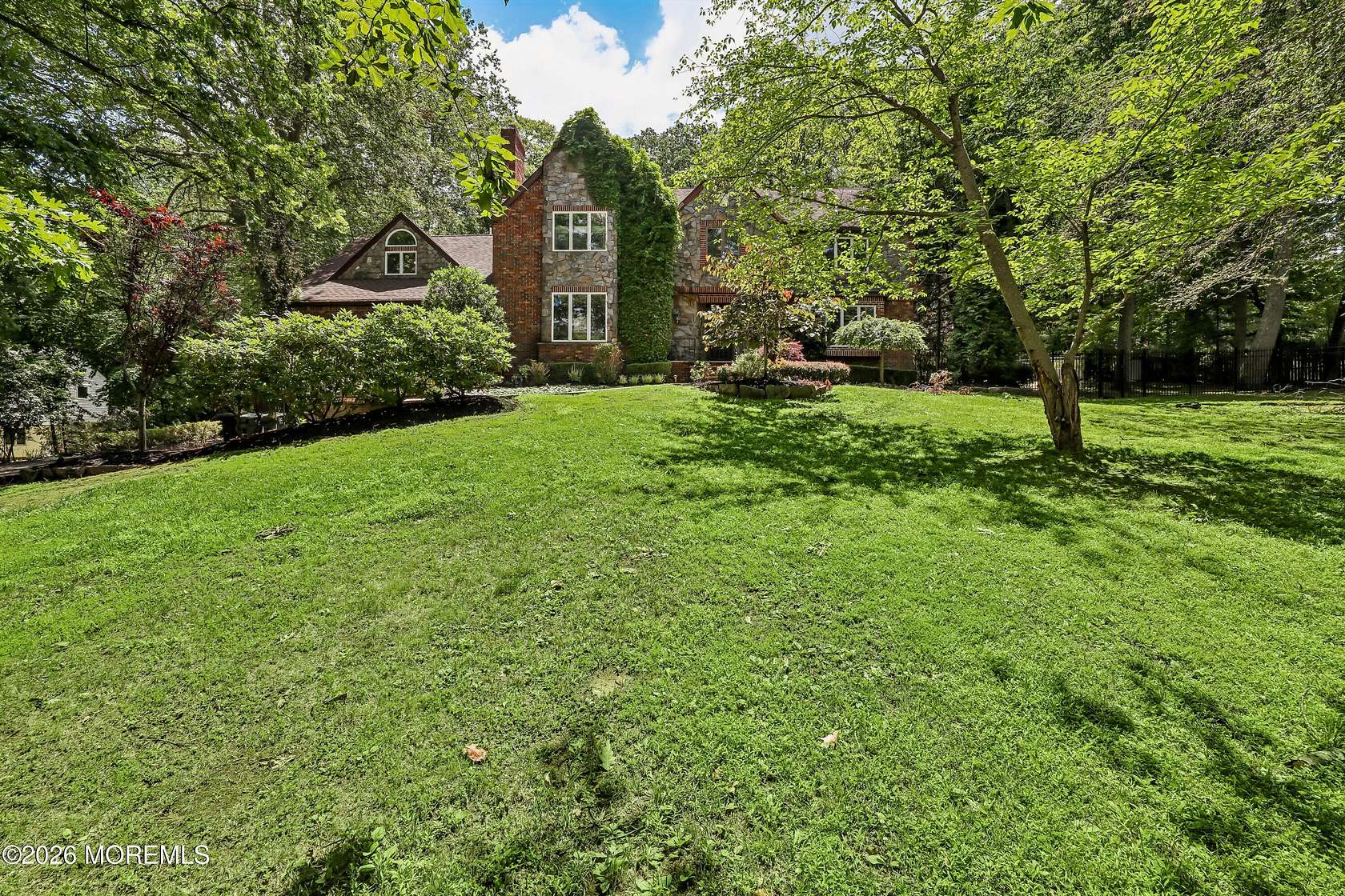 2.1 Acres of Land with Home for Sale in Holmdel, New Jersey