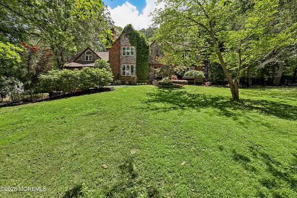 2.1 Acres of Land with Home for Sale in Holmdel, New Jersey