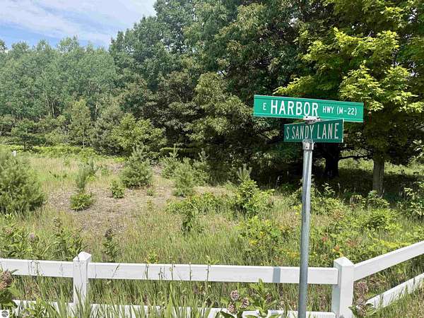 3.16 Acres of Residential Land for Sale in Cedar, Michigan