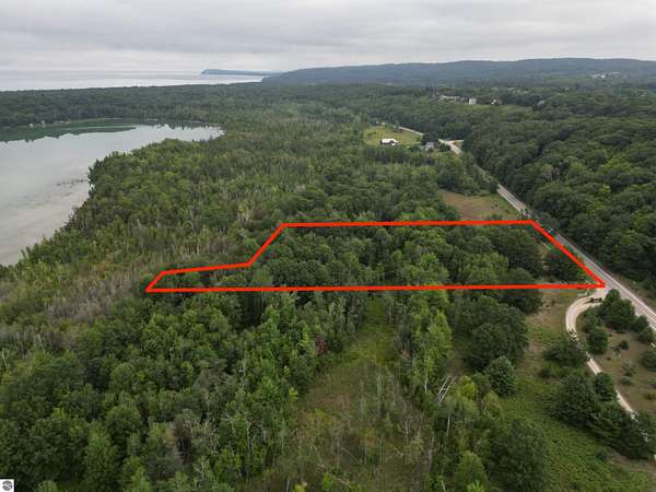 3.16 Acres of Residential Land for Sale in Cedar, Michigan