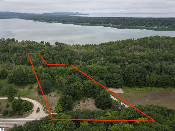 3.16 Acres of Residential Land for Sale in Cedar, Michigan