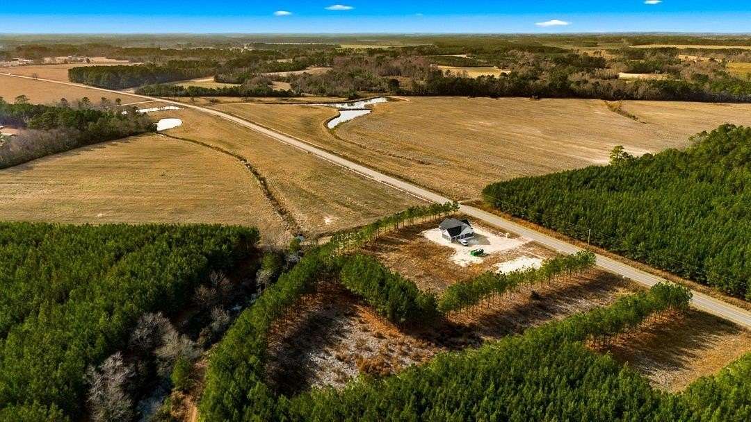 127 Acres of Recreational & Residential Land for Sale in Loris, South Carolina