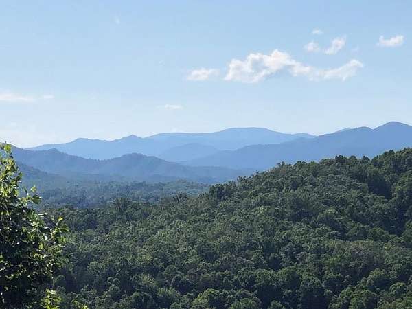 3.34 Acres of Residential Land for Sale in Bryson City, North Carolina