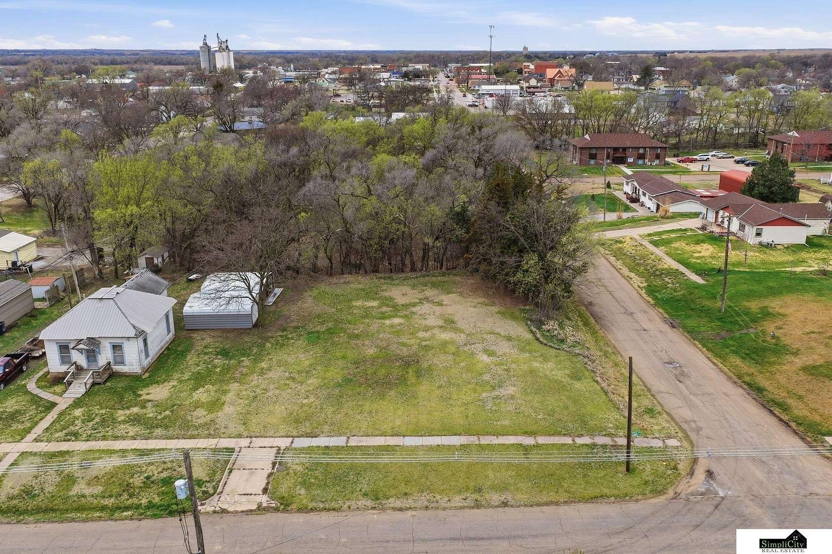 0.21 Acres of Residential Land for Sale in Superior, Nebraska