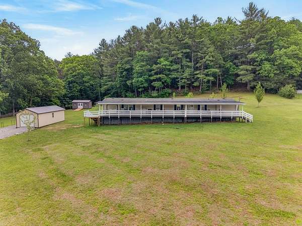 4 Acres of Residential Land for Sale in Dublin, Virginia