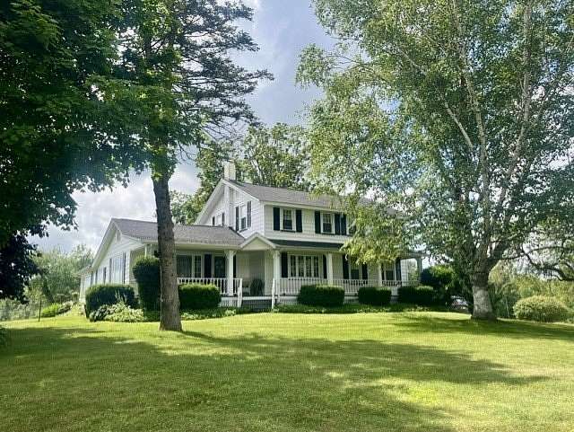 6 Acres of Land with Home for Sale in Wattsburg, Pennsylvania
