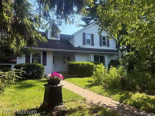 10.5 Acres of Land with Home for Sale in Burtchville Township, Michigan