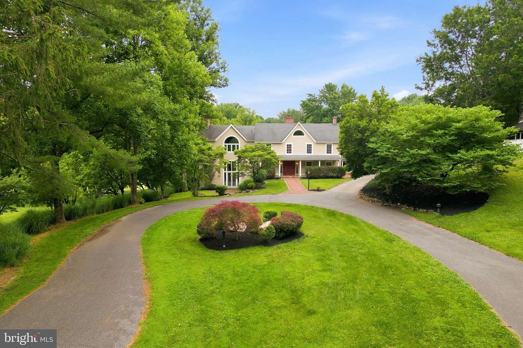 61.2 Acres of Land with Home for Sale in Reisterstown, Maryland