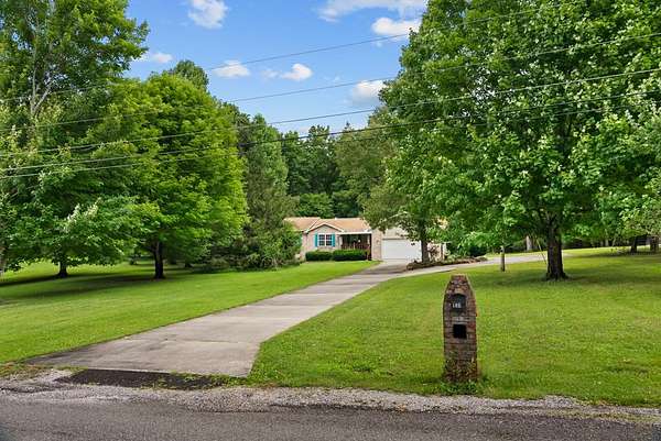 2.42 Acres of Land with Home for Sale in Crossville, Tennessee