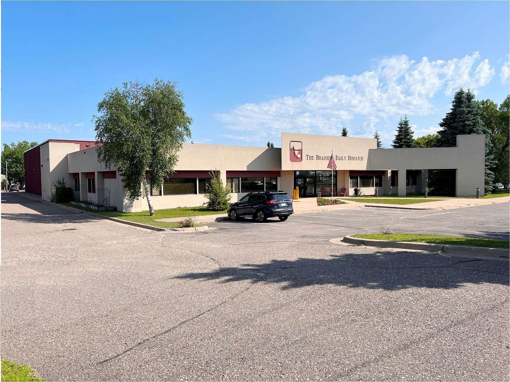 1.82 Acres of Residential Land for Sale in Brainerd, Minnesota