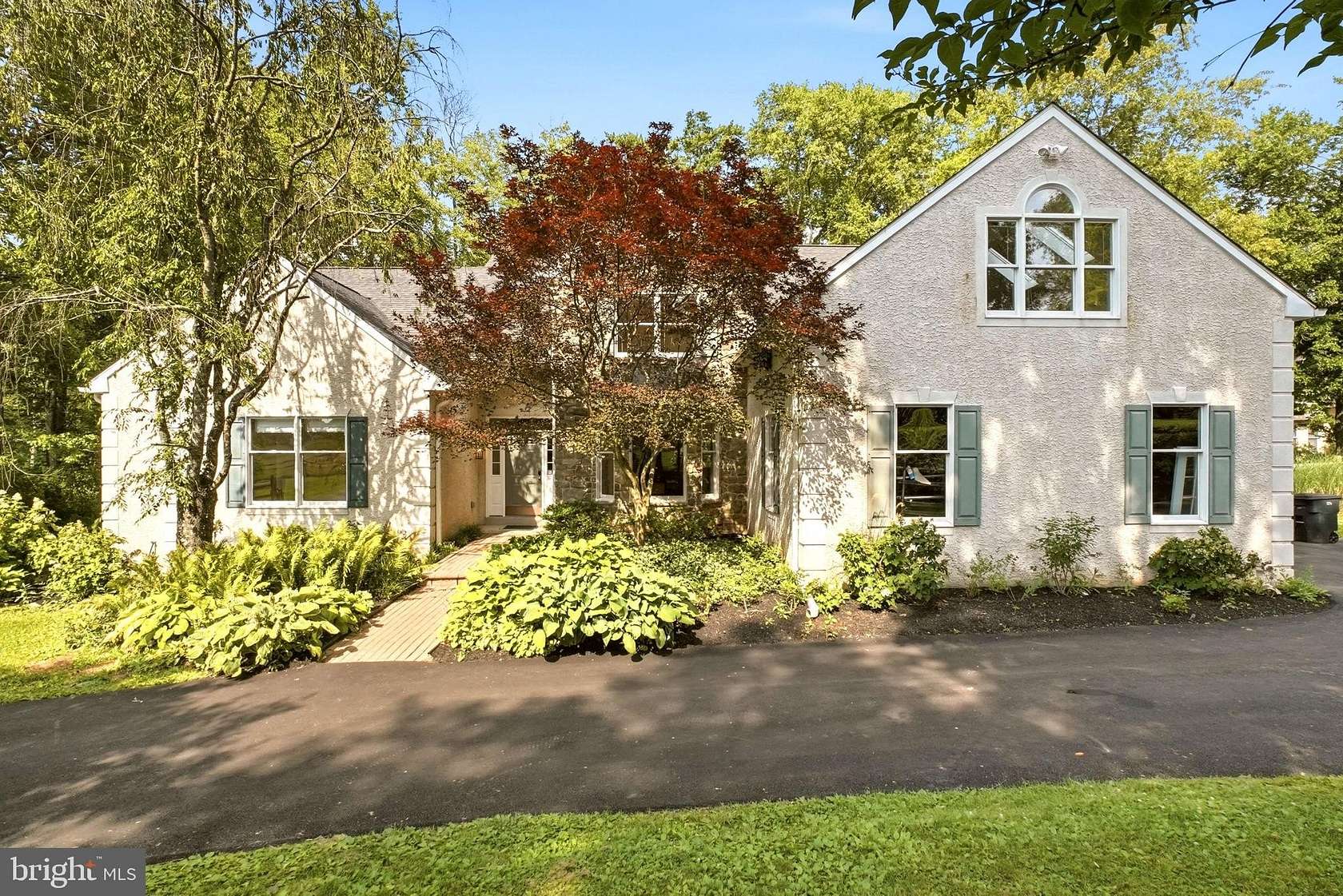 2.4 Acres of Land with Home for Sale in West Chester, Pennsylvania