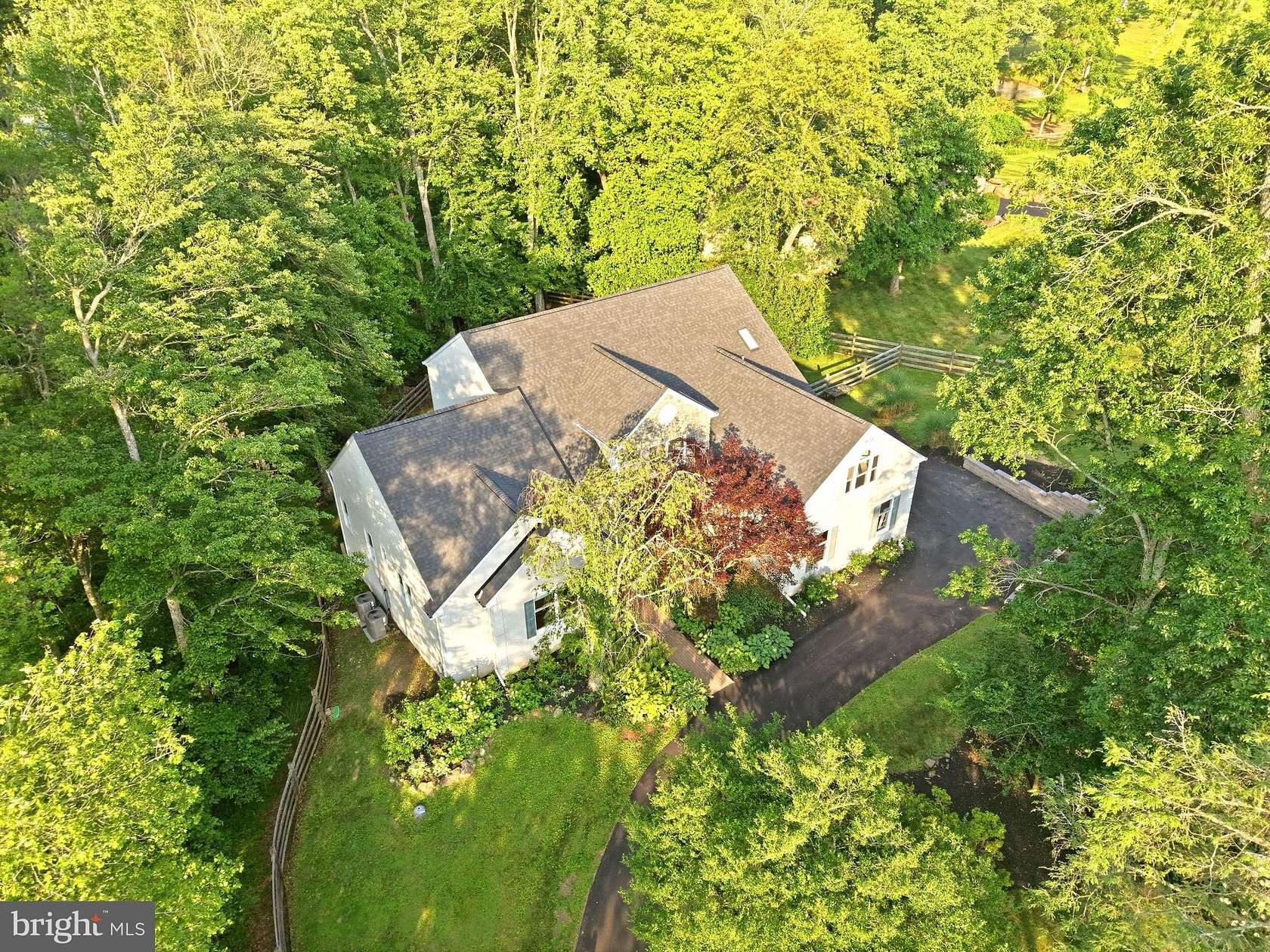 2.4 Acres of Land with Home for Sale in West Chester, Pennsylvania