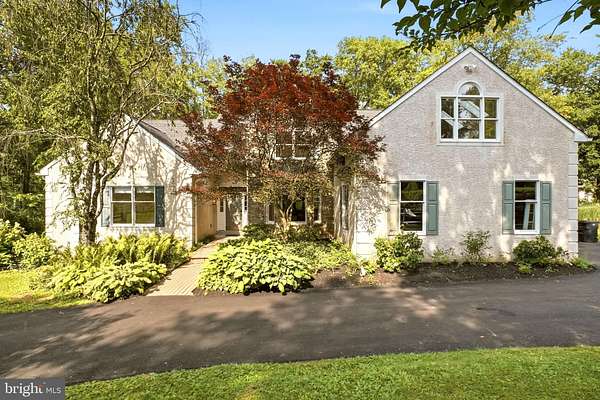 2.4 Acres of Land with Home for Sale in West Chester, Pennsylvania