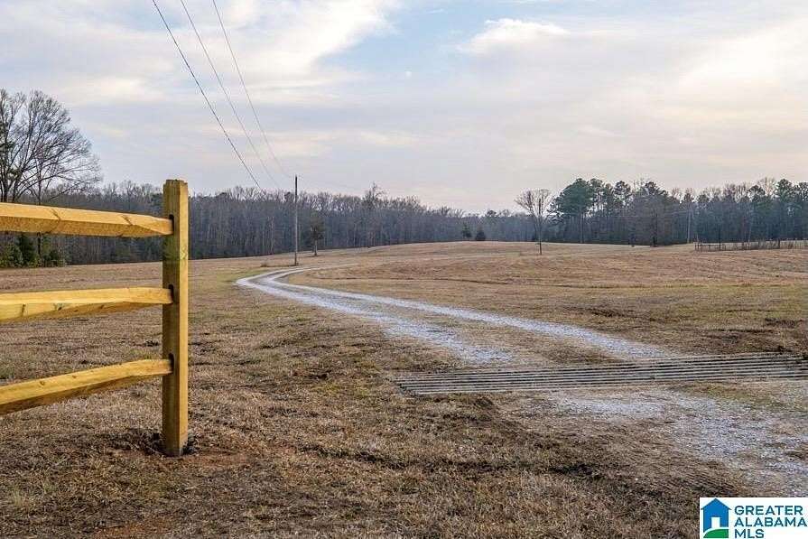 3 Acres of Land for Sale in Jacksonville, Alabama