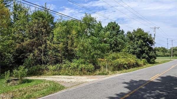39.4 Acres of Recreational Land with Home for Sale in Seville, Ohio