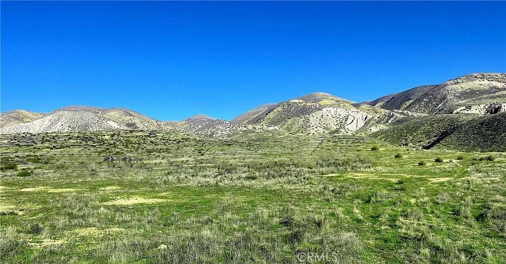 2.5 Acres of Land for Sale in Santa Margarita, California