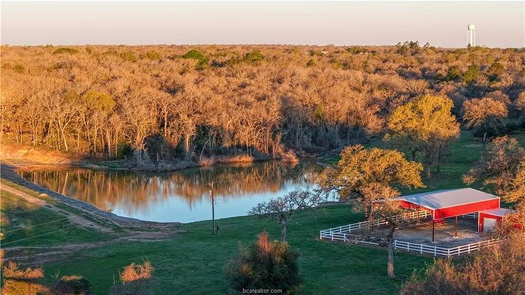 60.7 Acres of Recreational & Residential Land for Sale in Bryan, Texas