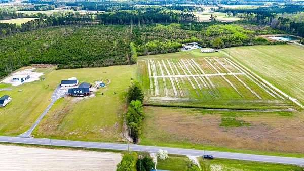 6.12 Acres of Residential Land for Sale in Galivants Ferry, South Carolina