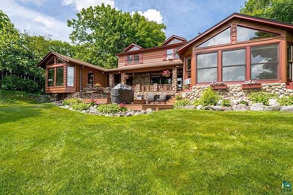 2.29 Acres of Land with Home for Sale in Duluth, Minnesota