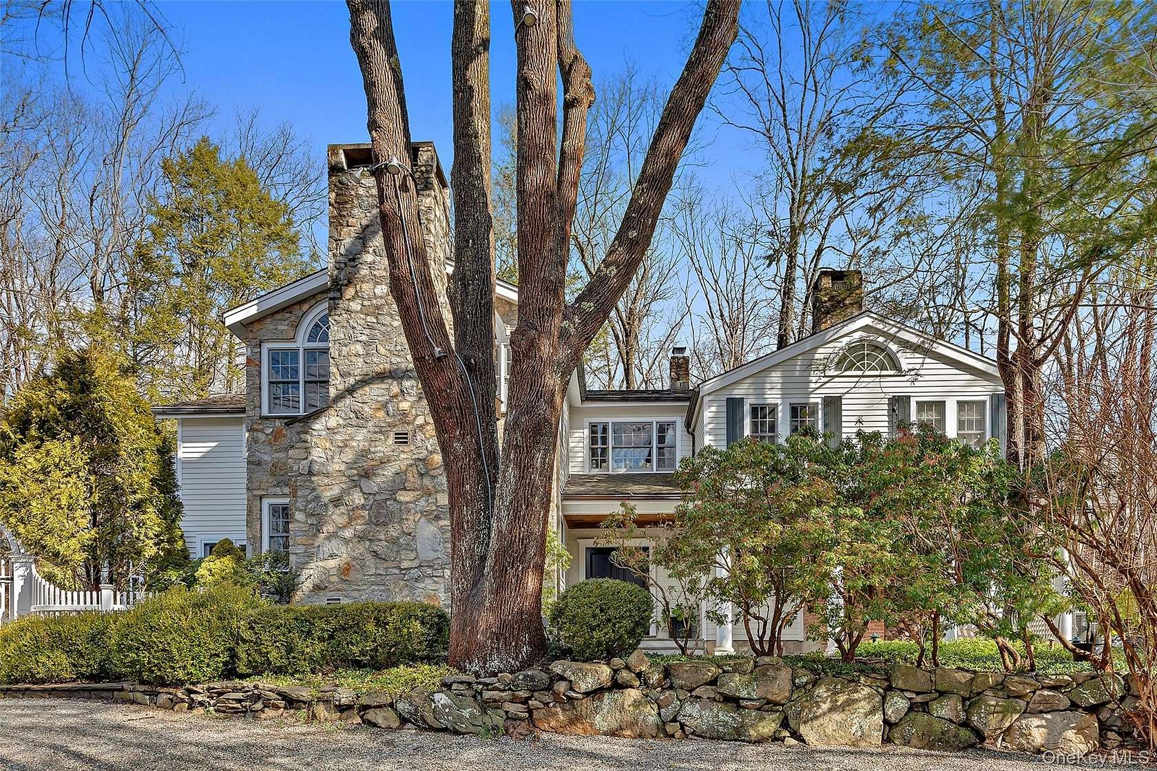 2.11 Acres of Land with Home for Sale in Pound Ridge, New York