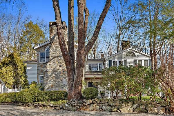 2.11 Acres of Land with Home for Sale in Pound Ridge, New York