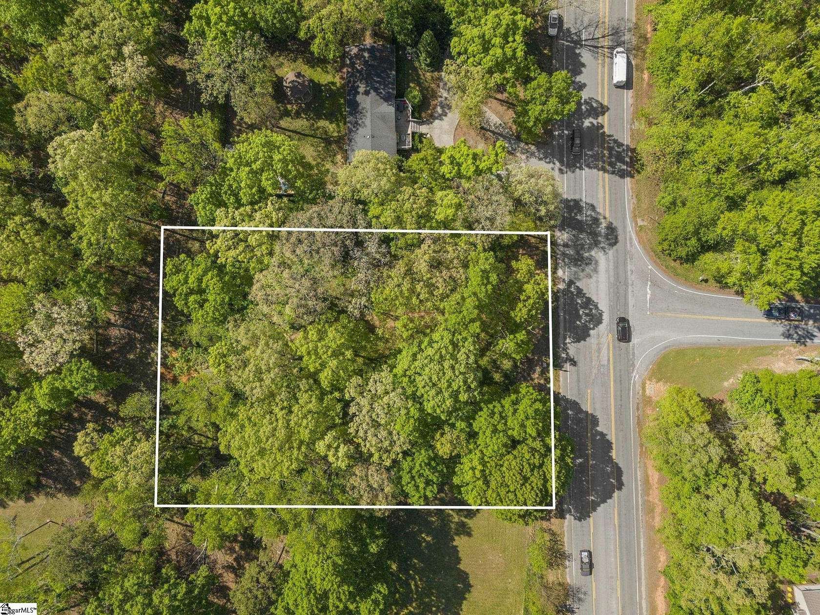 0.79 Acres of Residential Land for Sale in Simpsonville, South Carolina