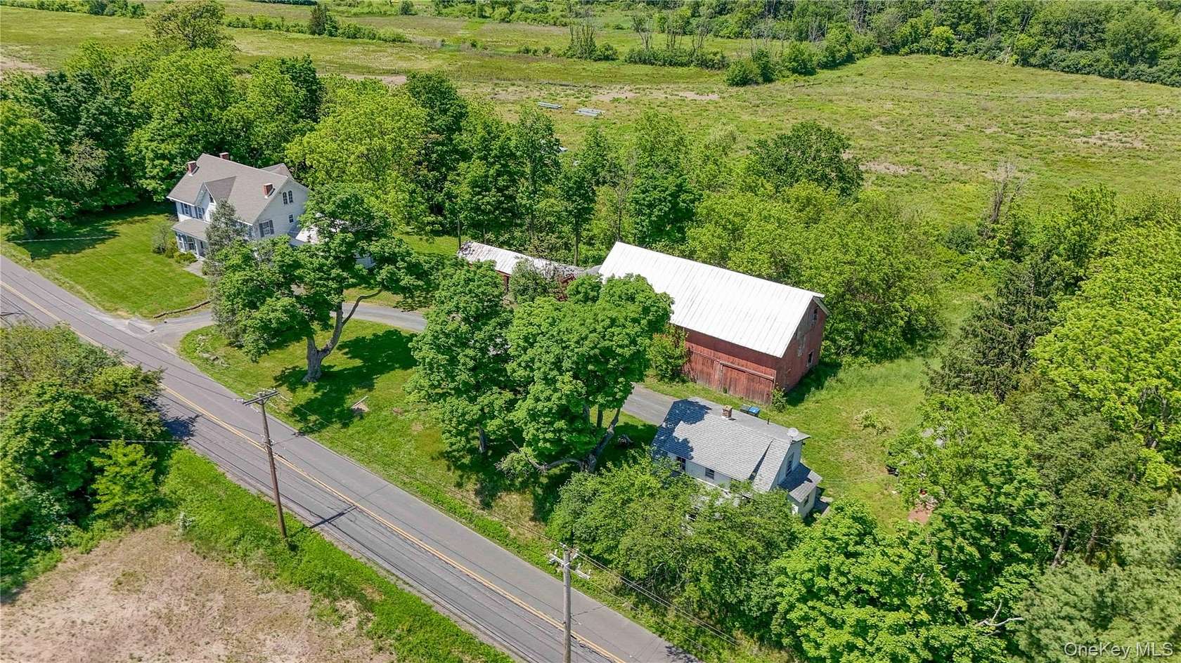 3.2 Acres of Mixed-Use Land for Sale in Chester, New York