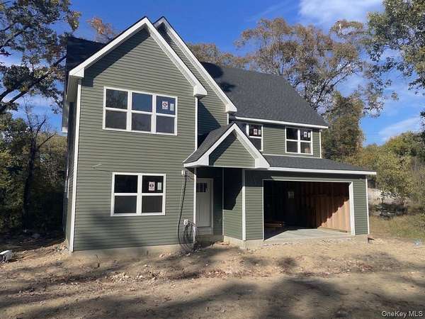 2 Acres of Land with Home for Sale in Marlboro, New York
