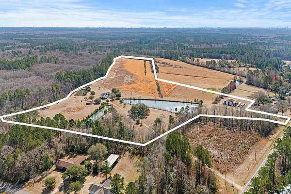 35.8 Acres of Land for Sale in Longs, South Carolina