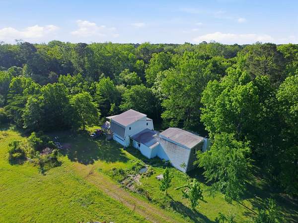 21.7 Acres of Land with Home for Sale in Murrells Inlet, South Carolina