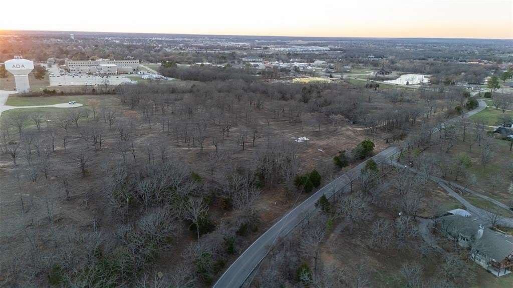 12.5 Acres of Land for Sale in Ada, Oklahoma