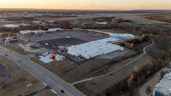 30.7 Acres of Mixed-Use Land for Sale in Ada, Oklahoma