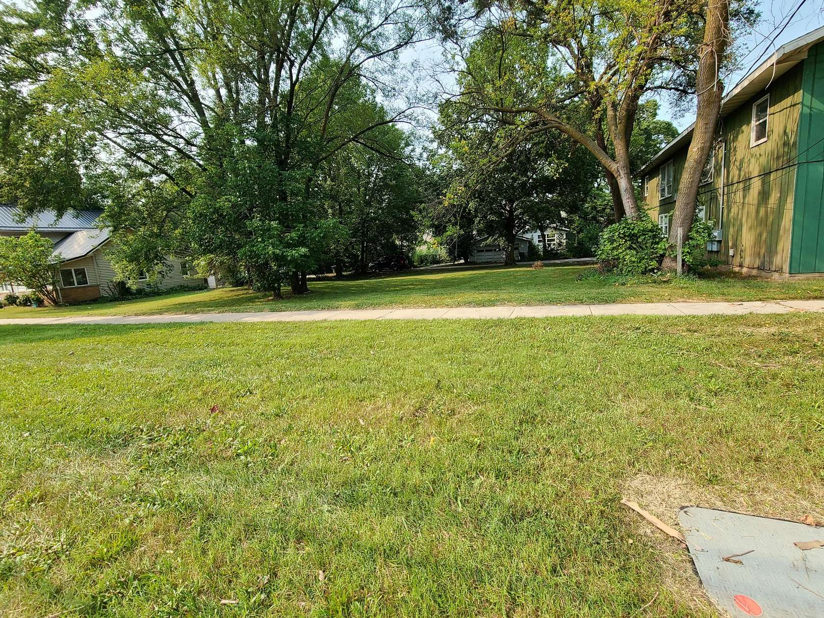 0.24 Acres of Residential Land for Sale in Watervliet, Michigan