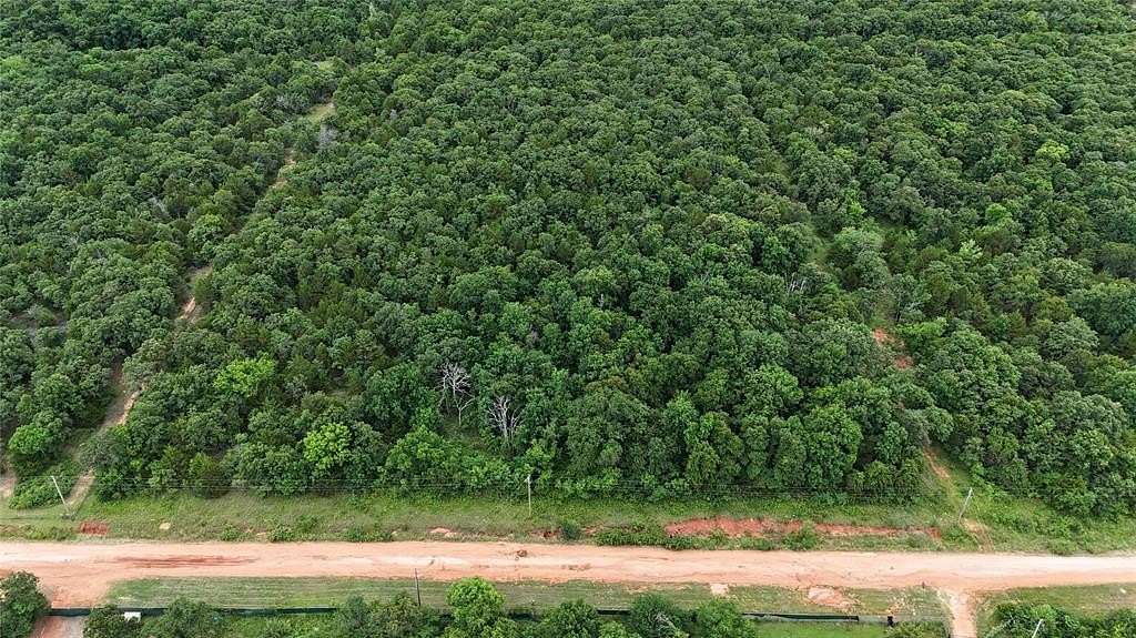 10.1 Acres of Land for Sale in Lexington, Oklahoma