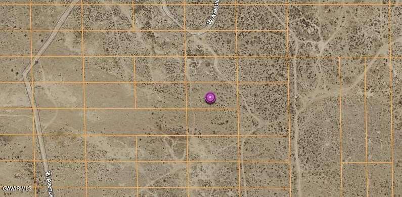 1.25 Acres of Land for Sale in Lancaster, California
