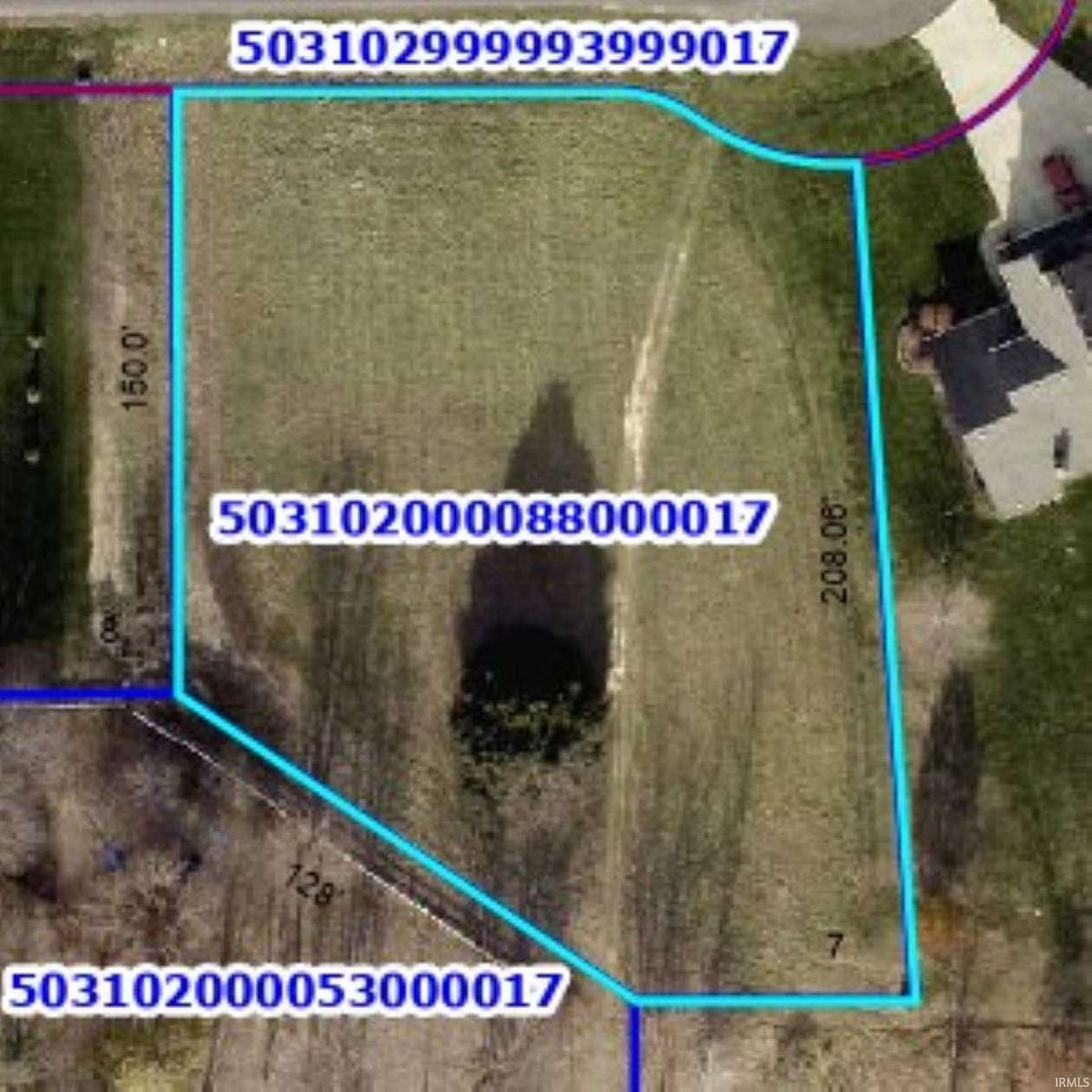 0.79 Acres of Land for Sale in Plymouth, Indiana