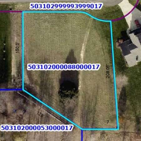 0.79 Acres of Land for Sale in Plymouth, Indiana