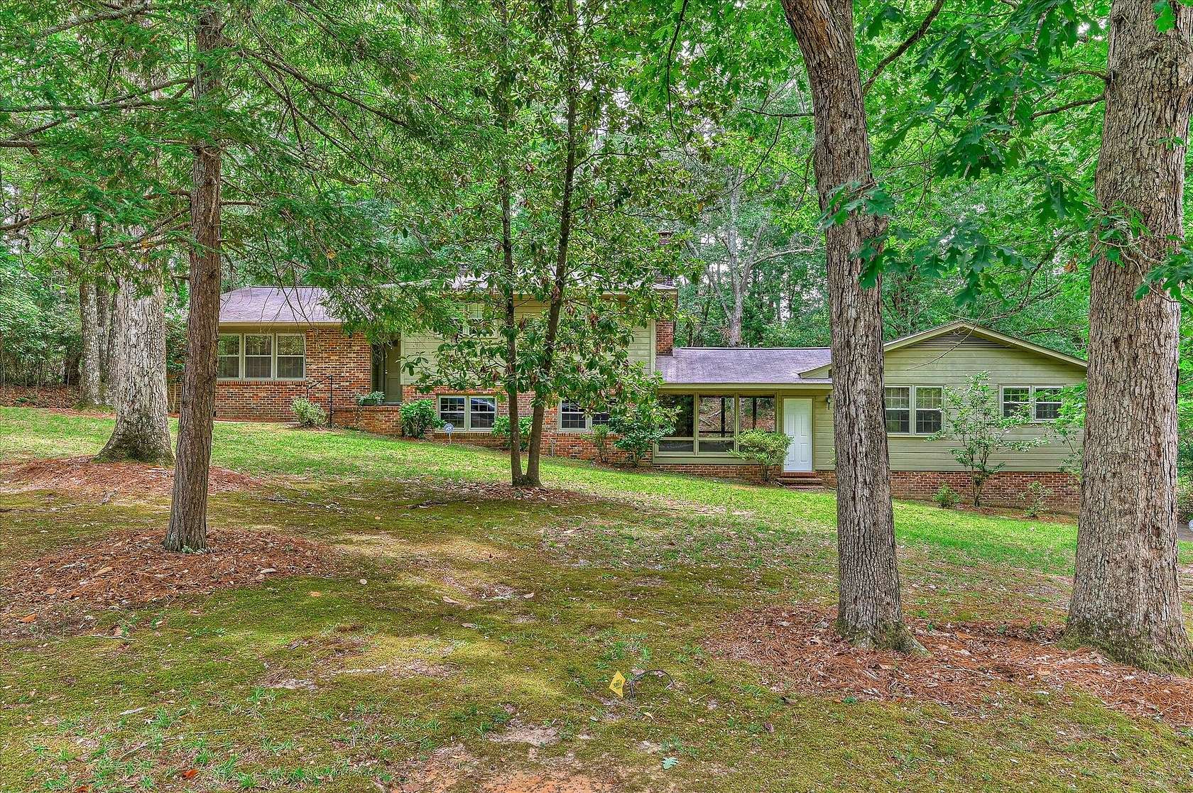2 Acres of Land with Home for Sale in Aiken, South Carolina