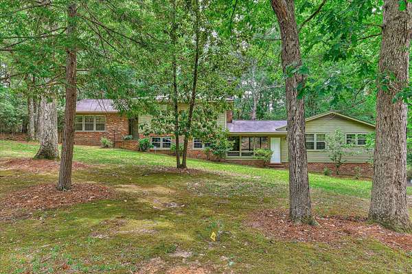 2 Acres of Land with Home for Sale in Aiken, South Carolina