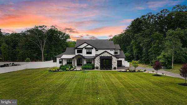3 Acres of Land with Home for Sale in Williamstown, New Jersey
