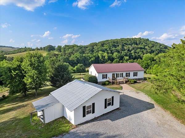 2 Acres of Land with Home for Sale in Radford, Virginia