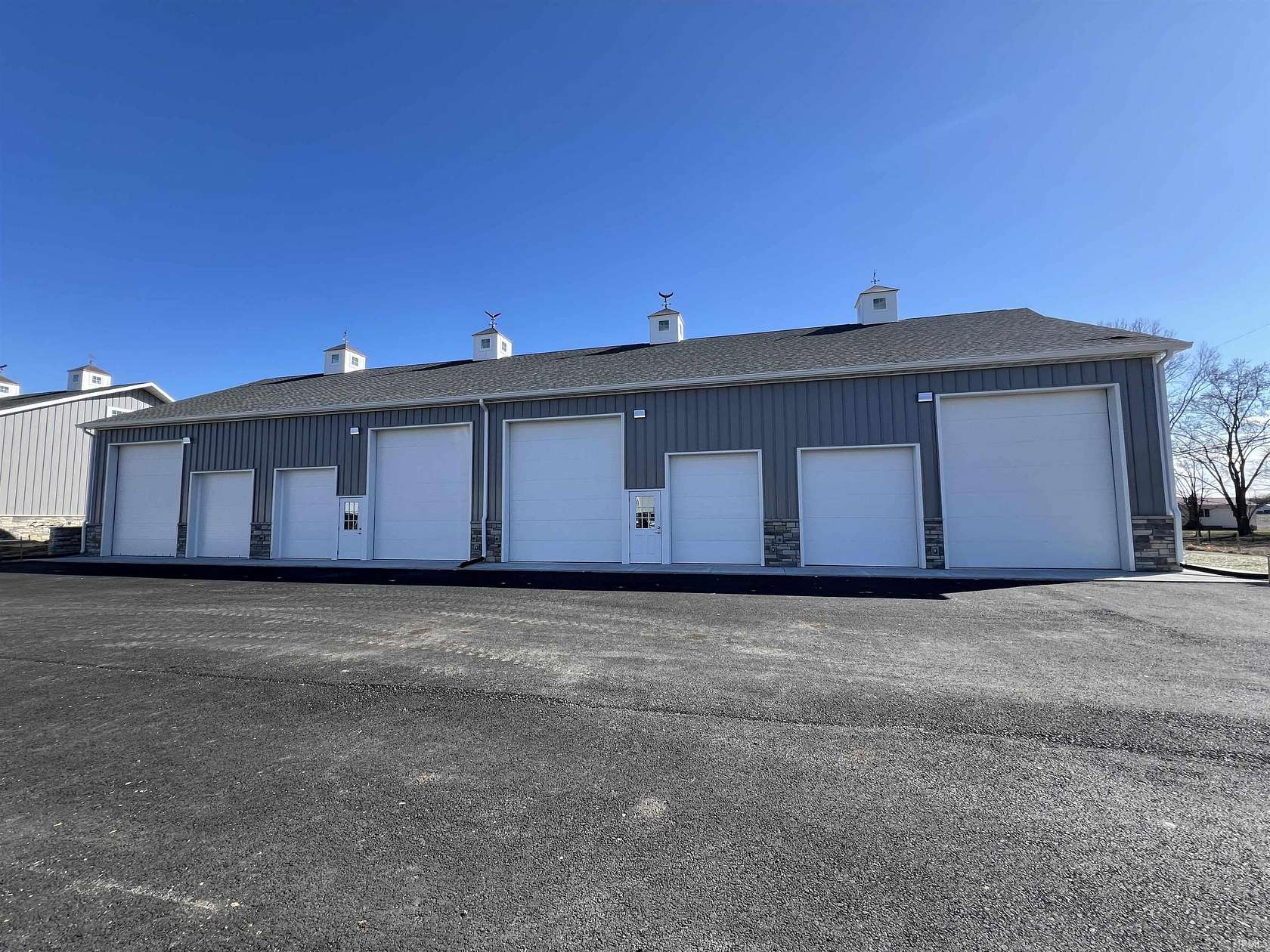 4.5 Acres of Commercial Land for Sale in Culver, Indiana