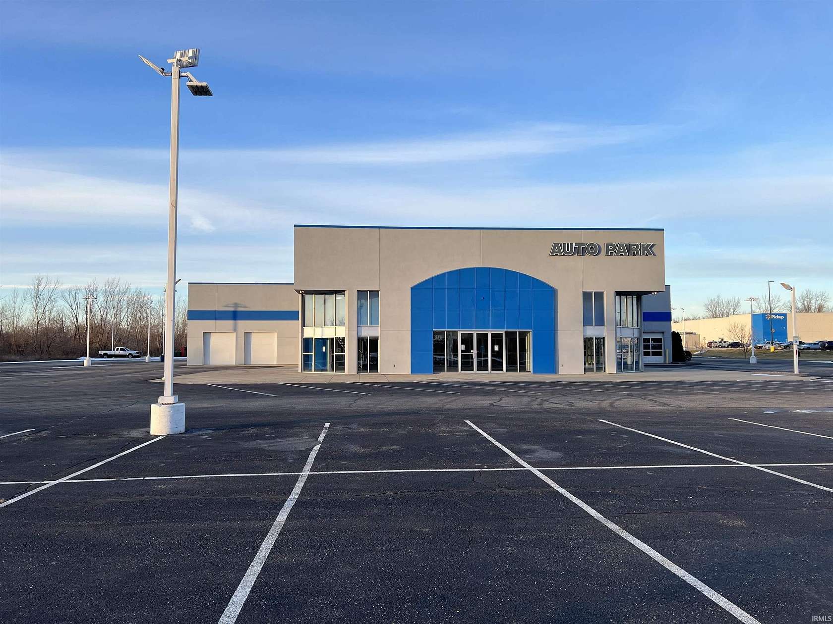 8 Acres of Commercial Land for Sale in Plymouth, Indiana