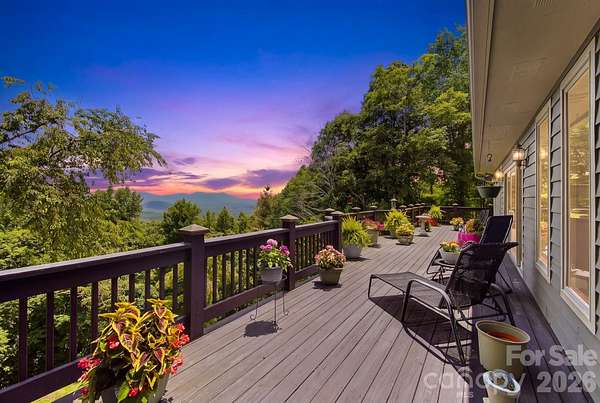2.46 Acres of Land with Home for Sale in Asheville, North Carolina